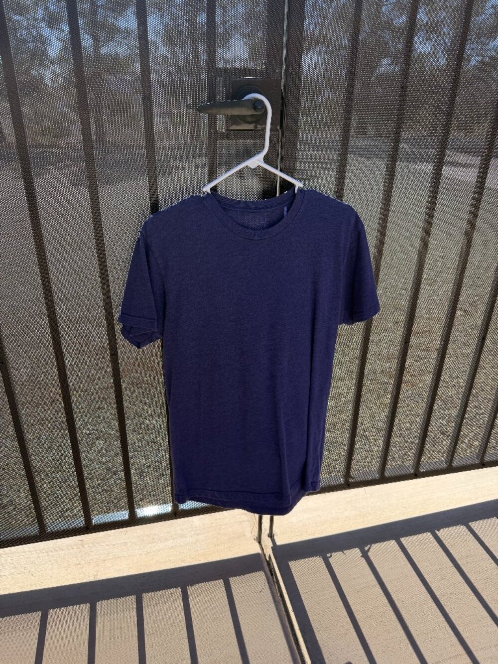 Fresh Clean Tees - Violet Crew (Medium)